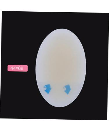 GLEAVI 8 Pcs Silicone Shoe Inserts | Gel Heel Pads & Shoe Stickers for Men & Women - Comfort & Support for Sports Shoes - Buy Online on GoSupps.com