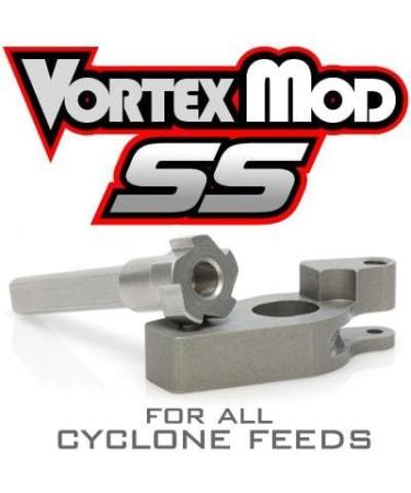 TECHT Vortex Mod SS - Enhanced Performance Airsoft Upgrade - Buy Online on GoSupps.com