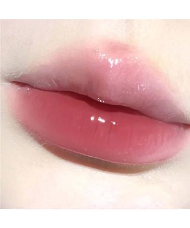 BADALO Velvet Mist Water Mist Lip Mud Soft Silky Matte Matte Vegan White NonStick Lip Gloss Lip Glaze Lipstick Color 1Spring is late - Buy Online on GoSupps.com