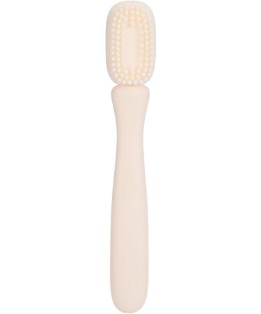Generic Oral Sensory Massage Brush - Safe Mouth Stimulation for Hemiplegia (Nude Pink) | International Shipping - Buy Online on GoSupps.com