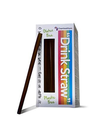 CHAMHEALTHY'ON Chamhealthy'On Drink Straw Black - 400g