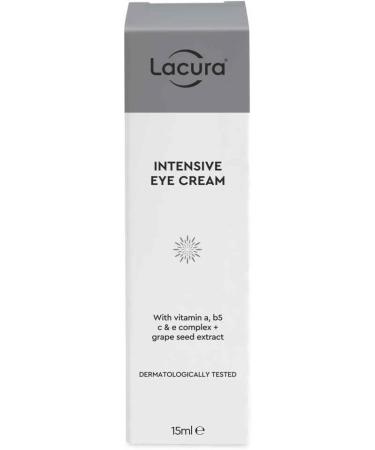 Aldi - Lacura | Intensive Eye Cream | 15mL - Buy Online on GoSupps.com