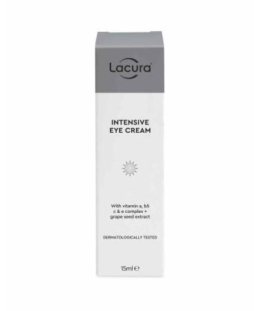 Aldi - Lacura | Intensive Eye Cream | 15mL