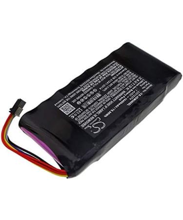 JDSU Replacement Battery for VIAVI MTS-5800 & MTS-5802 | Compatible 22016374 & 22015374 (10400mAh) - International Shipping - Buy Online on GoSupps.com
