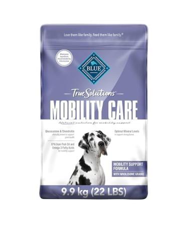 Blue Buffalo True Solutions Natural Mobility Care Adult Dry Dog Food Chicken 22-lb Mobility Care Dry Dog Food - Lg Bag
