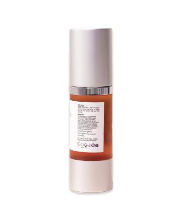 Glimmer Goddess Organic DMAE Skin Firming Facial Serum - 1.0 oz - Buy Online on GoSupps.com