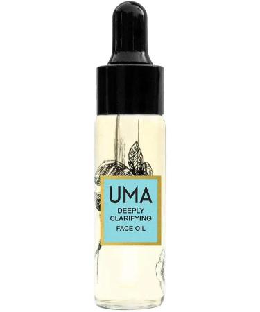 UMA Deeply Clarifying Face Oil 15ml - Buy Online on GoSupps.com