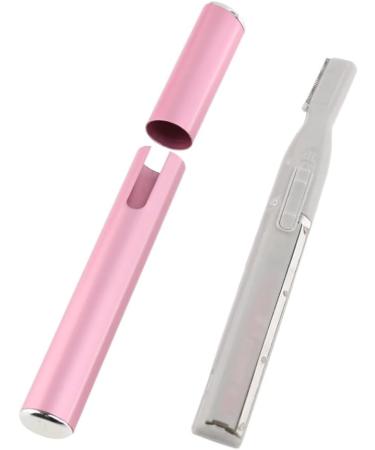 FOMIYES Electric Eyebrow Hair Trimmer - Women's Hair Removal Device & Eyebrow Blade Clipper for Precise Grooming - Buy Online on GoSupps.com