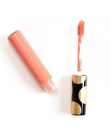 Sephora Cream Lip Stain Liquid Lipstick Peach Tart #02
