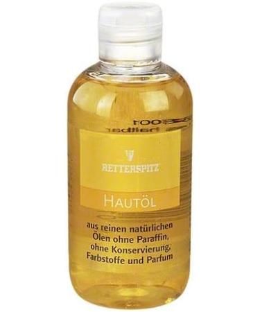 Retterspitz Hautoel 200ml - Premium Natural Herbal Oil for Skin Care | Fast International Shipping - Buy Online on GoSupps.com