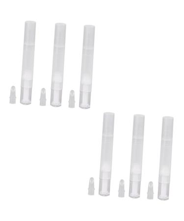 FRCOLOR 6 Pcs Double Eyelid Pen Makeup Pen Rotating Pen Styling Pen Cosmetic 11.6*1.6cmx2pcs As Shownx2pcs