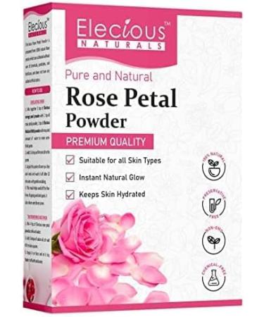 NIGHT Pure Rose Petals Powder for face and skin 200 grams