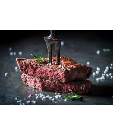 Borrometi Grosso Coarse Sicilian Celtic Mineral Sea Salt Organic Natural GMO Free 35.3oz - Buy Online on GoSupps.com