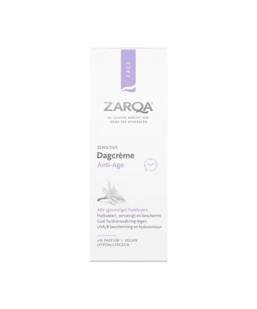 Zarqa 3x Zarqa Day Cream Anti-Aging 50 ml - Multipack