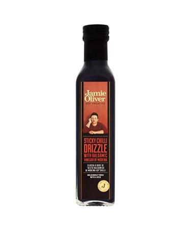 Jamie Oliver Jamie Oliver Sticky Chilli & Balsamic Glaze 250ml