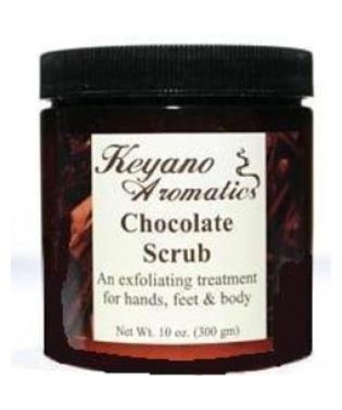 Keyano Aromatics Chocolate Scrub