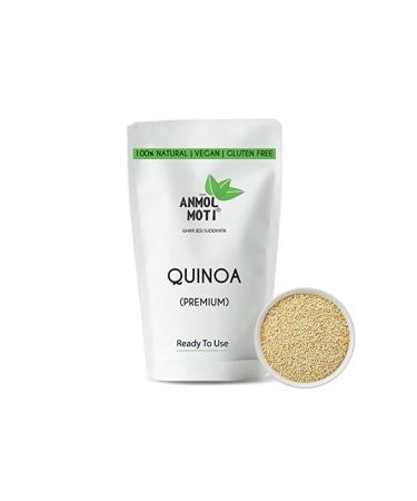 SHN ANMOL MOTI 555 Quinoa Diet Food | Cereal for Breakfast | Quinoa Seeds (100 gm)