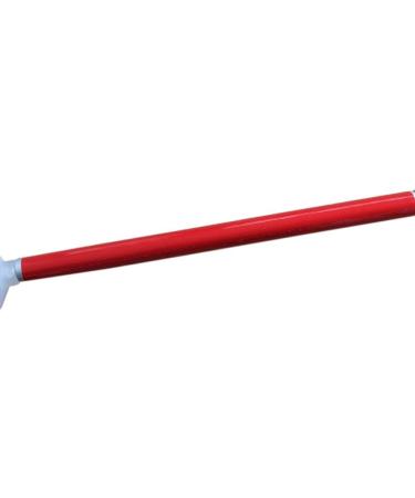 Aluminum mobility folding cane for the blind (folds down 5 sections) (115 cm (45.3 inch) Blue Handle) 115 cm (45.3 inch) Blue Handle - Buy Online on GoSupps.com