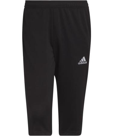 Buy Adidas Men's 3/4 Pants - Entrada 22 Tracksuit Bottoms XL Black | International Shipping Available - Buy Online on GoSupps.com