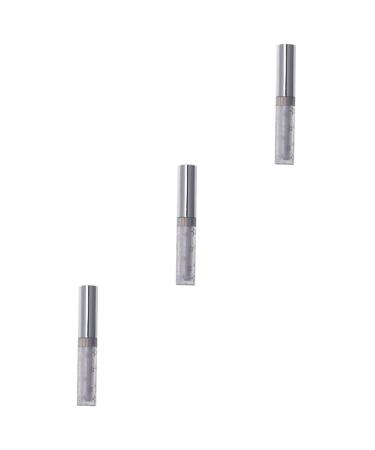 POPETPOP 3pcs Glow Eye Powder Pearlescent Eyeshadow Women Makeup Liquid Eyeshadow Eye Shadow Shine