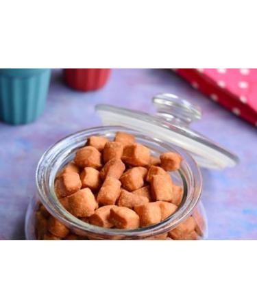 Rakhi Diwali Special (Shakkar Para Without Sugar Coated 400g) Hamper for Brother Sister Delicious Indian Traditional Sweets For All Occasions Tasty Treat For Family & Friends Sold By Kidzbuzz - Buy Online on GoSupps.com