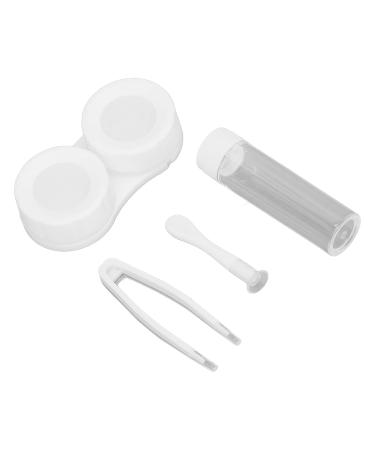 Zerodi Portable Contact Lens Box Kit - Waterproof & Stylish Women's Accessories - Perfect for Outdoor Use - Buy Online on GoSupps.com