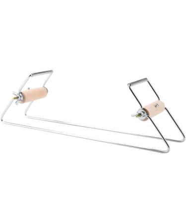 Pssopp Beading Loom Kit - Metal Frame DIY Jewelry Crafts for Necklace & Bracelet - Buy Online on GoSupps.com
