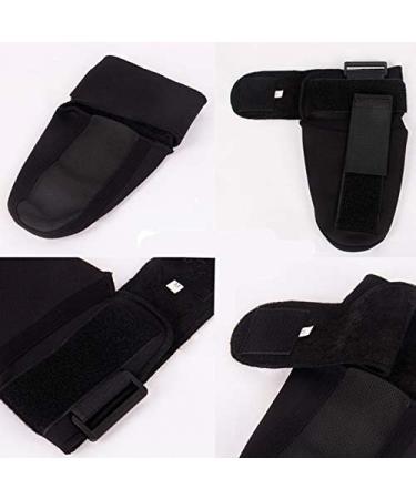 HWZ Foot Drop Traction Belt for Hemiplegia | Stroke Rehabilitation Device - Night Stretch Belt (Size S - Buy Online on GoSupps.com