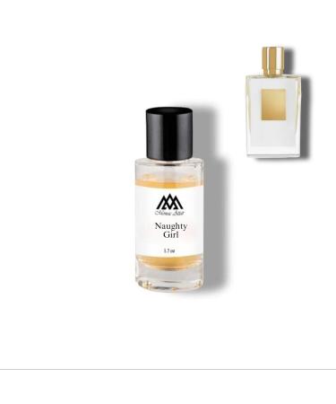 Monac - Killian's Collection Fragrances - Niche Inspired Perfume - Eau de Parfum - 50 Ml 95%-99.9% similar Long Lasting 8-15 hours (Naughty Girl Inspired by Good Girl Gone Bad (W))