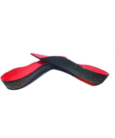 Buy Healvian Arch Support Shoe Inserts - 2 Pairs Insoles for Men & Women | Comfortable Arch Pads for Sports Shoes - Buy Online on GoSupps.com