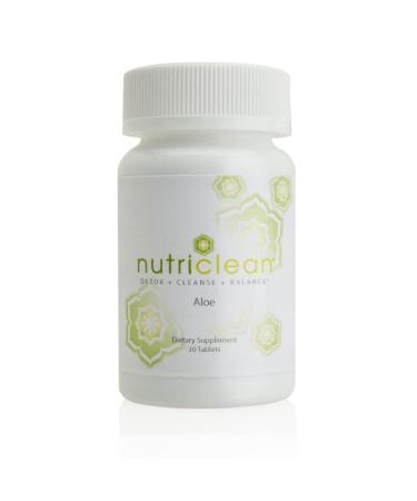 NutriClean Aloe - Single Bottle (15 Servings)