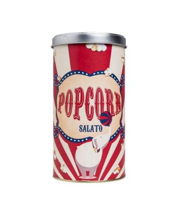 Popcorn | Salted Classic |Special Edition | Aroma's Artisan Italian snack (Salted 35g)