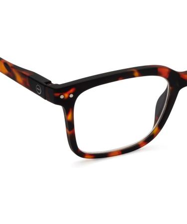 Buy IZIPIZI Unisex Reading Glasses - Stylish Brown Frames | International Shipping - Buy Online on GoSupps.com