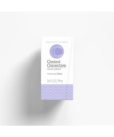 Buy CONTROL CORRECTIVE Calming Balm 2.5 oz - Soothing Skin Care for All Skin Types | International Shipping - Buy Online on GoSupps.com