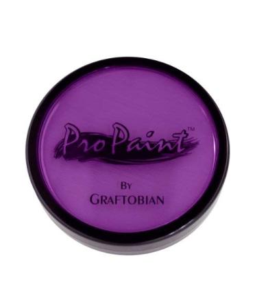 Graftobian ProPaint Face & Body Paint in Tropic Teal 30ml - Halloween & Costume Makeup - Body & Face Paints for Adults - Wild Violet Shade - Buy Online on GoSupps.com