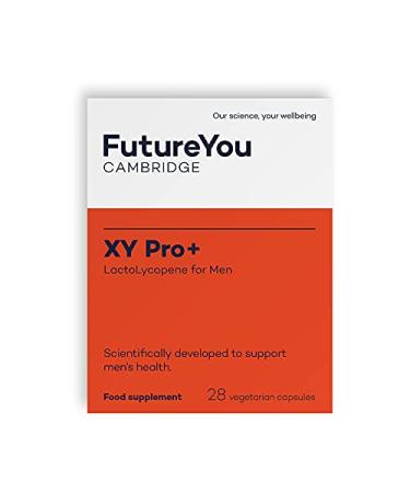 XY Pro+ Mens Health Supplements LactoLycopene with Whey Nutrition Protein Tomato Pill to Support Mens Health Mens Supplements by FutureYou Cambridge - Buy Online on GoSupps.com