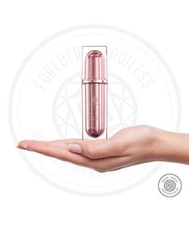 Forever Flawless Diamond Infused Collagen Serum - Anti-Aging & Wrinkle Reduction with Natural Pink Diamond Powder - 1.35 oz - Buy Online on GoSupps.com