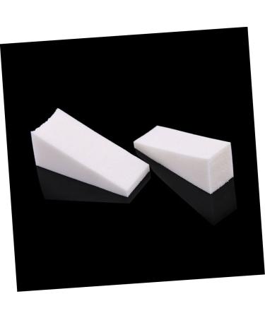 Buy Minkissy 96 Pcs Nail & Face Painting Sponges - Beauty Tools for Manicure & Makeup - Whiten & Clean with Nail Polish Remover Sponges - Buy Online on GoSupps.com