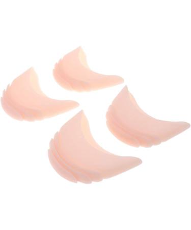 Fenteer Toe Cap Lace Protectors - 2 Pairs of Silica Gel Toe Protection for Ballet High Heels & Pumps - Buy Online on GoSupps.com