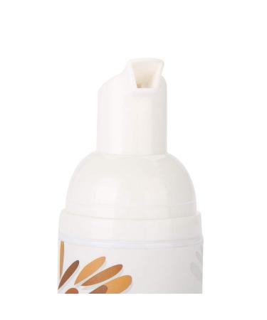 60ml Professional Eyelash Foam Cleaner Set - Tearless Eyelash Extension Cleaning Brush & Foam - Buy Online on GoSupps.com