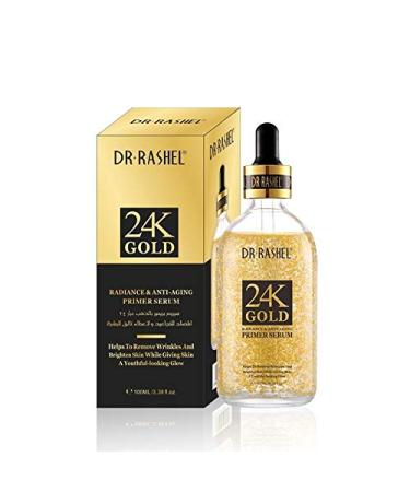 DR. RASHEL 24K GOLDEN REJUVENATION ANTI-AGING PRIMER SERUM 100 ml