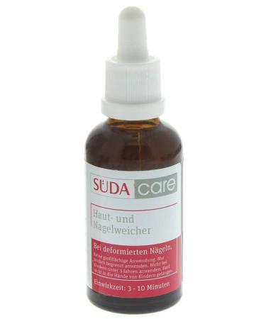 Sdacare skin softener Sda nail tincture nail softener cuticle removal 50 ml