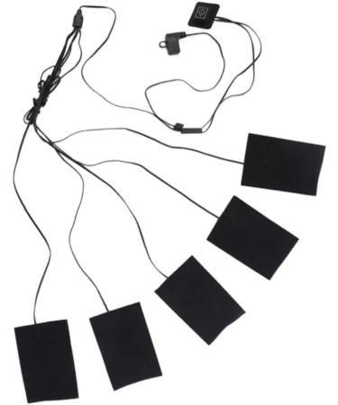 Shop Homsfou Heated Vest & Warming Pillow - 2-Piece Tank Tops for Comfort & Style | International Shipping Available - Buy Online on GoSupps.com