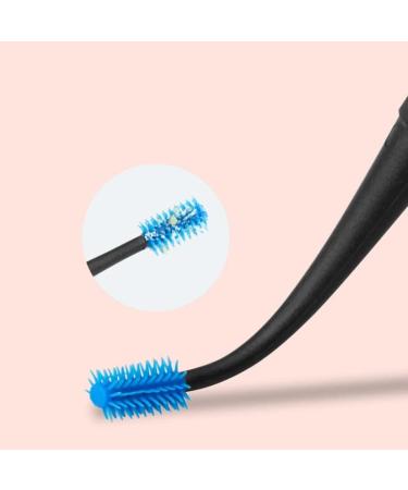 Stainless Steel Ear Cleaner Kit - Earpick Wax Remover Curette Feather Spoon Spiral | 1 Set - Buy Online on GoSupps.com