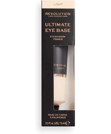 Buy Makeup Revolution Ultimate Eye Base - Long Lasting Eye Primer (15ml) | All Day Wear International Shipping - Buy Online on GoSupps.com