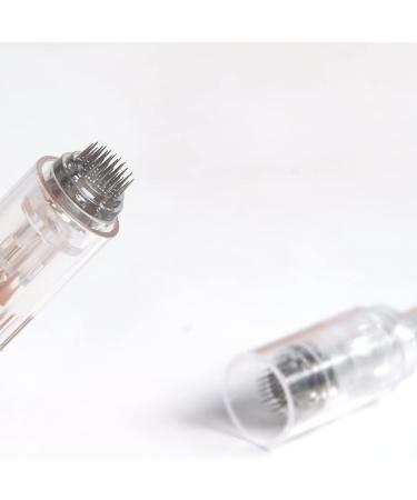 Replacement Micro Needling Needles Cartridges for Derma Pen - 36PIN Electric Microneedling Spare Parts - Buy Online on GoSupps.com