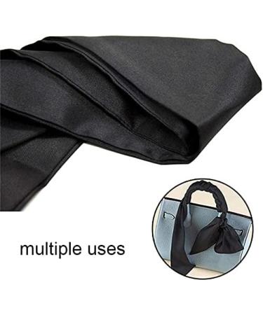 Soft Silk Satin Eye Mask Blindfold - Comfortable Adjustable Sleeping Masks (2pcs Red) for Travel & Shift Work - Buy Online on GoSupps.com