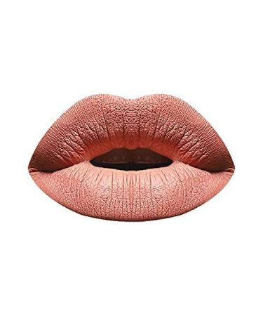 KISS Ruby Kisses Matte Lipstick RMLS02 Nude Rose - 1 Count - Buy Online on GoSupps.com