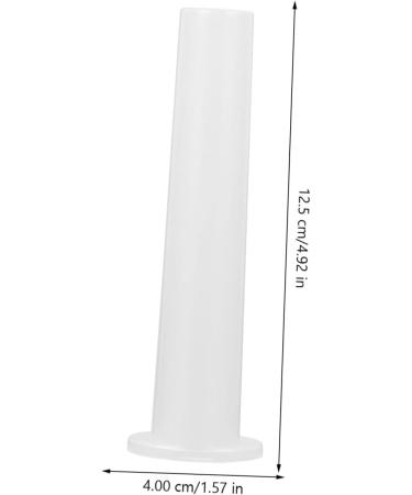 CliSpeed 50-Pack Reusable Flush Head Covers for Vaginal Cleaners - Personal Hygiene Care for Home Use | Miss Fr ulein - Buy Online on GoSupps.com