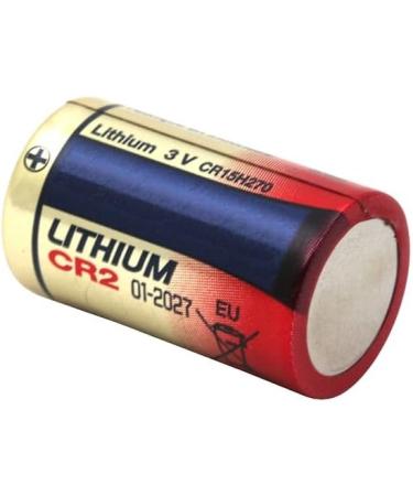 Buy Synergy Digital Eveready EL1CR2 Replacement Battery Combo-Pack - 2 x LITH-22 Batteries | International Shipping Available - Buy Online on GoSupps.com